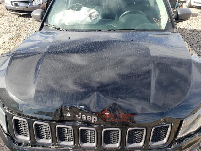 Photo 6 VIN: 3C4NJDDB7JT207625 - JEEP COMPASS 