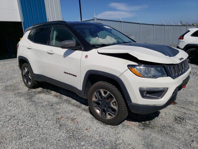 Photo 3 VIN: 3C4NJDDB7JT239300 - JEEP COMPASS 