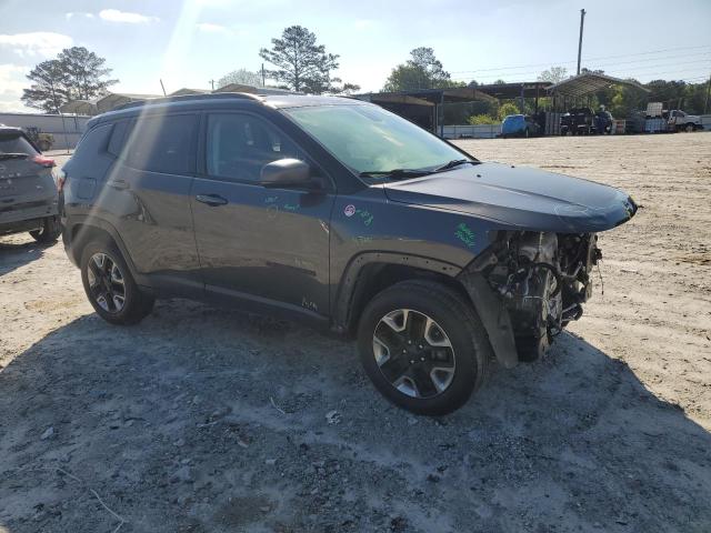 Photo 3 VIN: 3C4NJDDB7JT256811 - JEEP COMPASS TR 