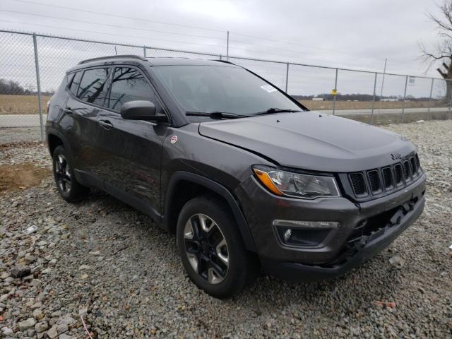 Photo 3 VIN: 3C4NJDDB7JT270580 - JEEP COMPASS TR 