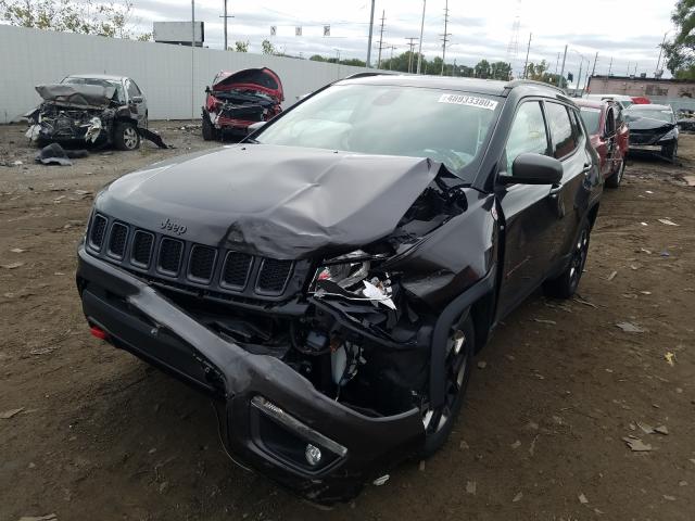 Photo 1 VIN: 3C4NJDDB7JT281630 - JEEP COMPASS TR 