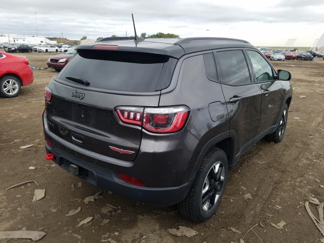 Photo 3 VIN: 3C4NJDDB7JT281630 - JEEP COMPASS TR 