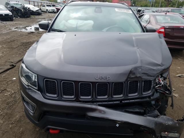 Photo 6 VIN: 3C4NJDDB7JT281630 - JEEP COMPASS TR 