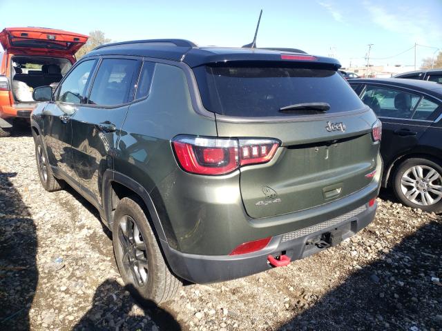 Photo 2 VIN: 3C4NJDDB7JT301620 - JEEP COMPASS TR 