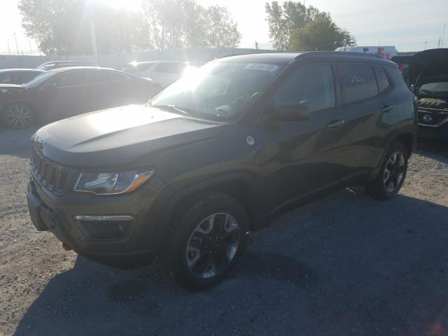 Photo 1 VIN: 3C4NJDDB7JT360943 - JEEP COMPASS TR 