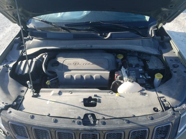 Photo 6 VIN: 3C4NJDDB7JT360943 - JEEP COMPASS TR 