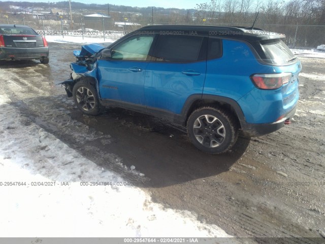 Photo 2 VIN: 3C4NJDDB7JT366614 - JEEP COMPASS 