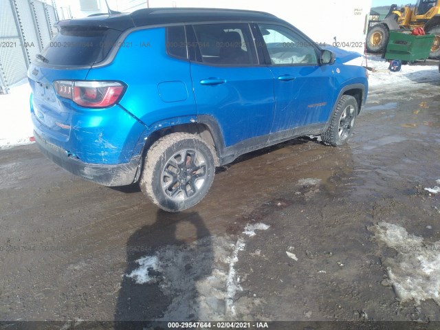 Photo 3 VIN: 3C4NJDDB7JT366614 - JEEP COMPASS 