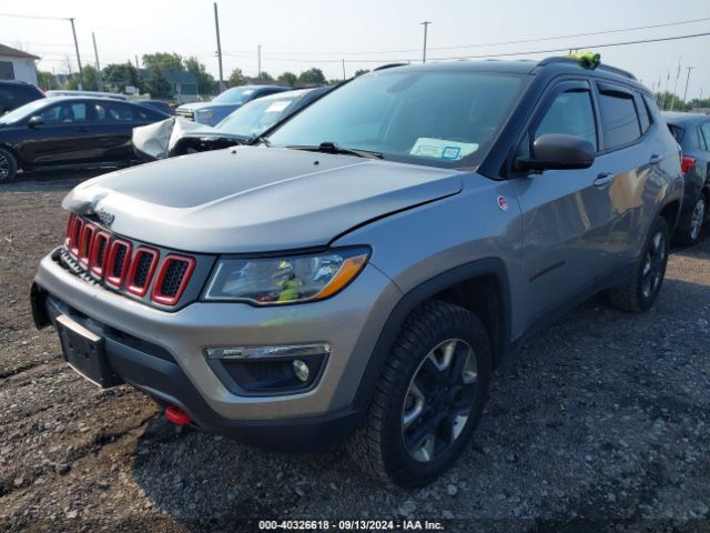 Photo 1 VIN: 3C4NJDDB7JT373644 - JEEP COMPASS 