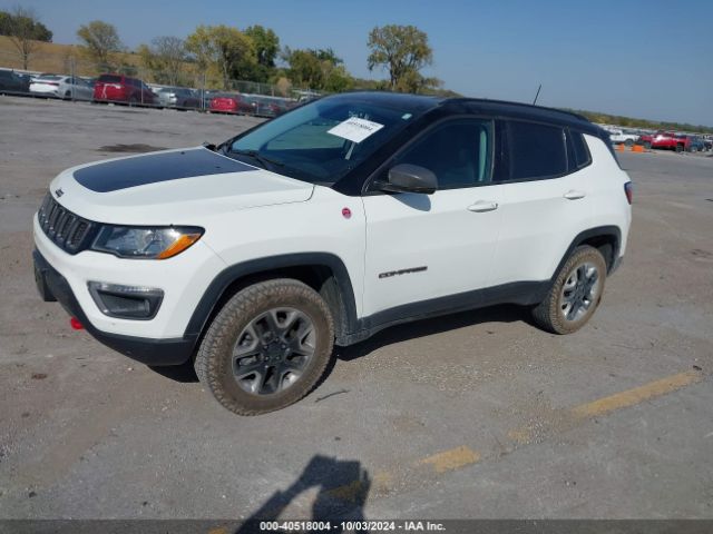 Photo 1 VIN: 3C4NJDDB7JT410675 - JEEP COMPASS 