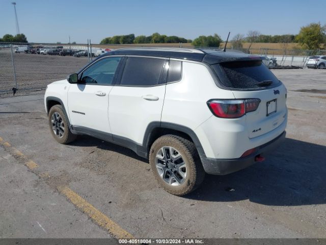 Photo 2 VIN: 3C4NJDDB7JT410675 - JEEP COMPASS 