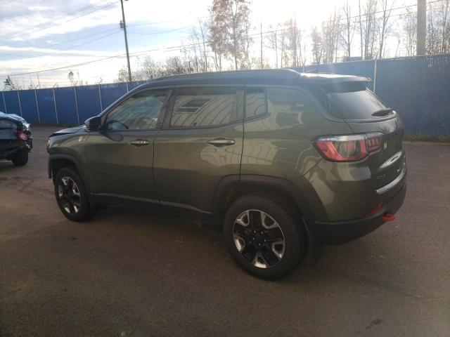 Photo 1 VIN: 3C4NJDDB7JT417402 - JEEP COMPASS TR 