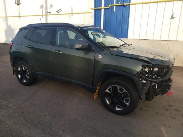 Photo 3 VIN: 3C4NJDDB7JT417402 - JEEP COMPASS TR 