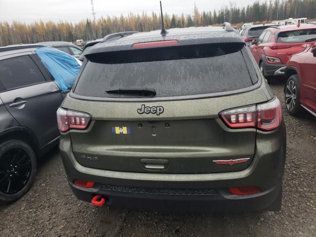 Photo 5 VIN: 3C4NJDDB7JT417402 - JEEP COMPASS TR 