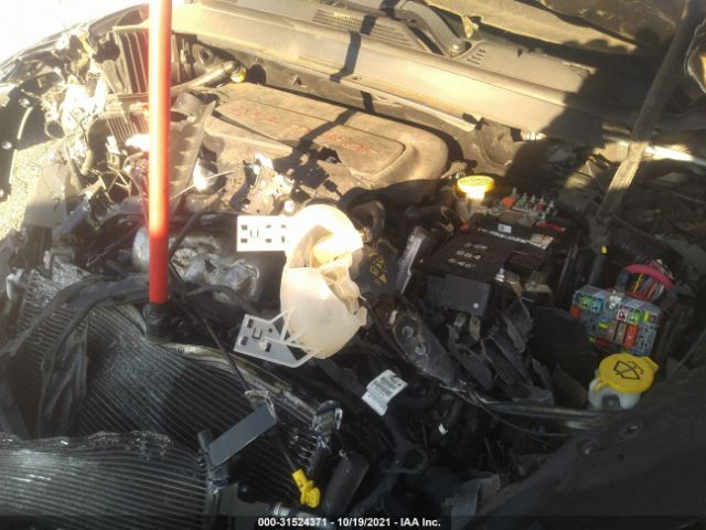 Photo 9 VIN: 3C4NJDDB7JT441862 - JEEP COMPASS 