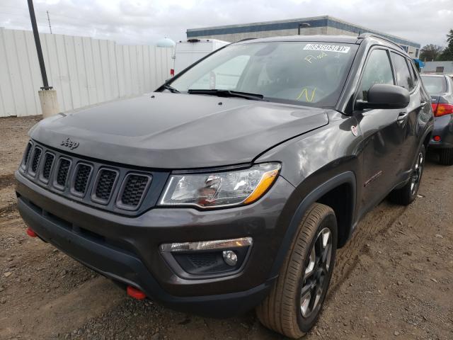 Photo 1 VIN: 3C4NJDDB7JT451761 - JEEP COMPASS TR 