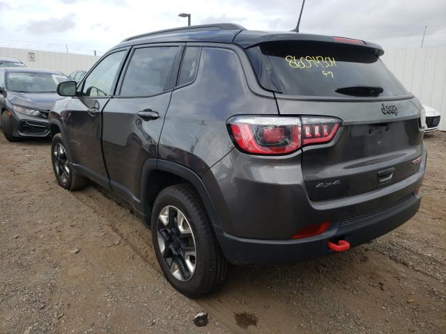 Photo 2 VIN: 3C4NJDDB7JT451761 - JEEP COMPASS TR 