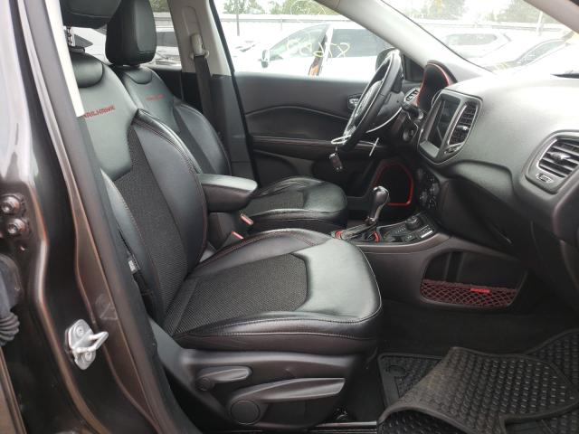 Photo 4 VIN: 3C4NJDDB7JT451761 - JEEP COMPASS TR 