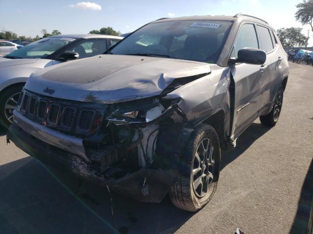 Photo 1 VIN: 3C4NJDDB7KT618024 - JEEP COMPASS TR 