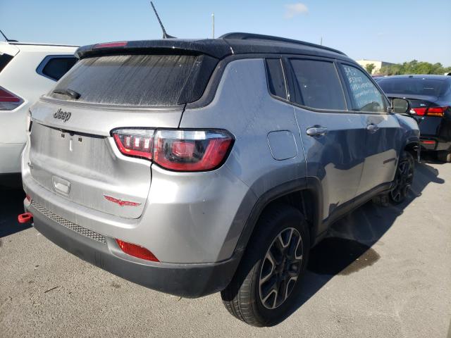 Photo 3 VIN: 3C4NJDDB7KT618024 - JEEP COMPASS TR 