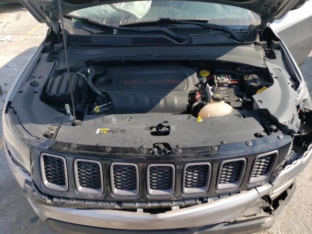 Photo 10 VIN: 3C4NJDDB7KT620372 - JEEP COMPASS 