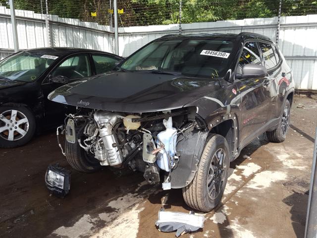 Photo 1 VIN: 3C4NJDDB7KT627533 - JEEP COMPASS 