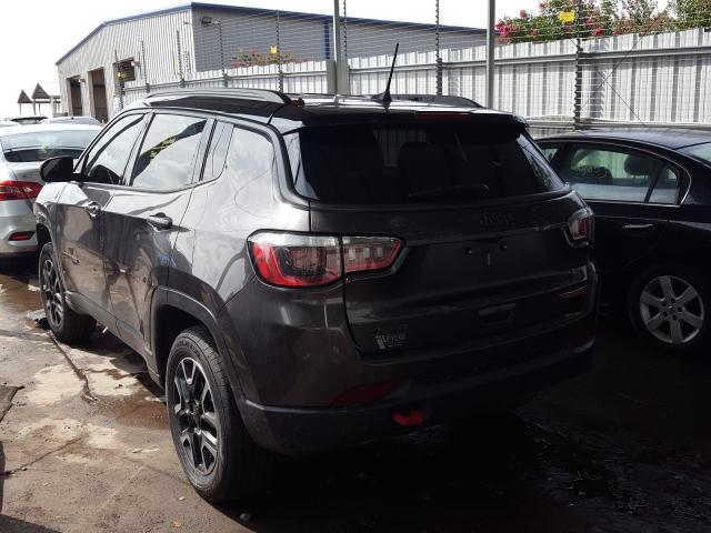 Photo 2 VIN: 3C4NJDDB7KT627533 - JEEP COMPASS 