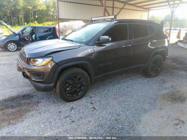 Photo 1 VIN: 3C4NJDDB7KT627967 - JEEP COMPASS 