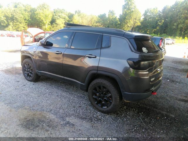 Photo 2 VIN: 3C4NJDDB7KT627967 - JEEP COMPASS 