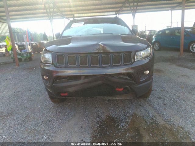 Photo 5 VIN: 3C4NJDDB7KT627967 - JEEP COMPASS 