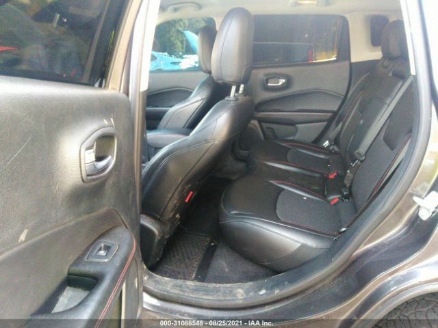 Photo 7 VIN: 3C4NJDDB7KT627967 - JEEP COMPASS 