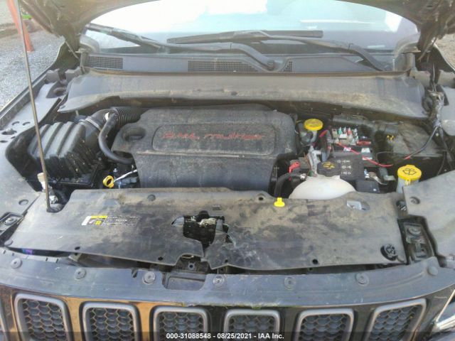 Photo 9 VIN: 3C4NJDDB7KT627967 - JEEP COMPASS 