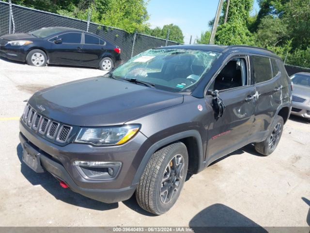 Photo 1 VIN: 3C4NJDDB7KT650147 - JEEP COMPASS 