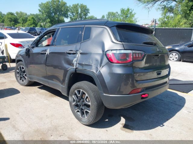 Photo 2 VIN: 3C4NJDDB7KT650147 - JEEP COMPASS 