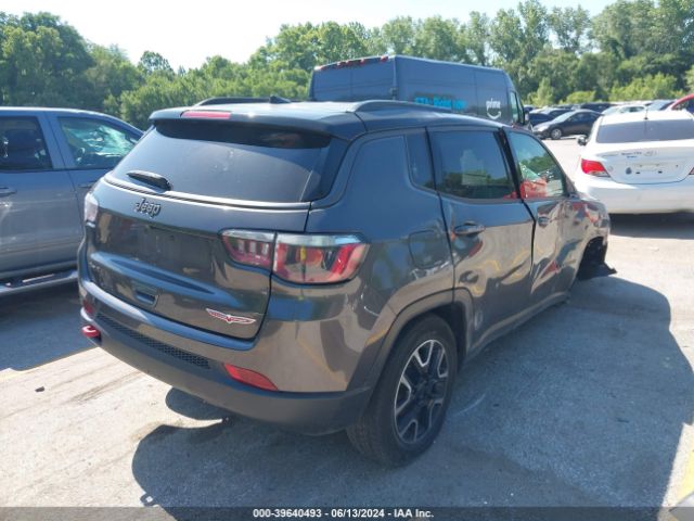 Photo 3 VIN: 3C4NJDDB7KT650147 - JEEP COMPASS 