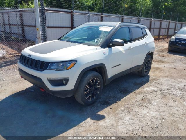 Photo 1 VIN: 3C4NJDDB7KT660435 - JEEP COMPASS 