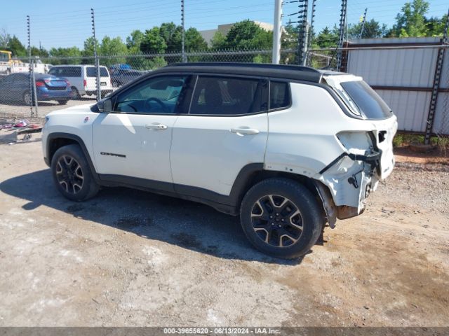 Photo 2 VIN: 3C4NJDDB7KT660435 - JEEP COMPASS 