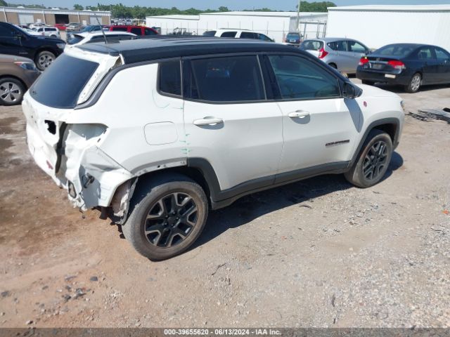 Photo 3 VIN: 3C4NJDDB7KT660435 - JEEP COMPASS 