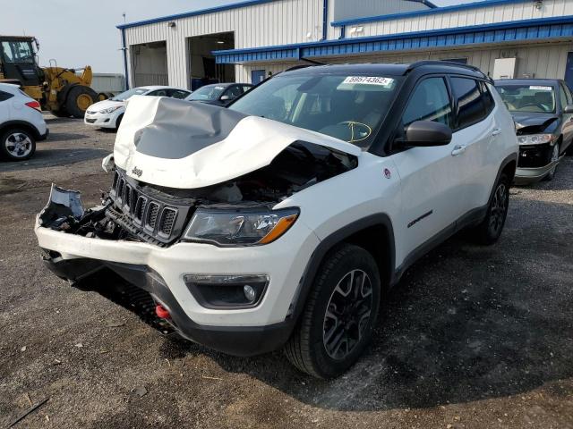 Photo 1 VIN: 3C4NJDDB7KT668695 - JEEP COMPASS TR 