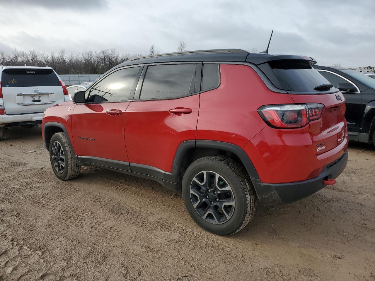 Photo 1 VIN: 3C4NJDDB7KT669085 - JEEP COMPASS 