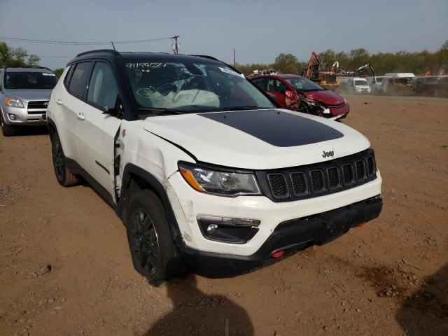 Photo 0 VIN: 3C4NJDDB7KT695377 - JEEP COMPASS TR 