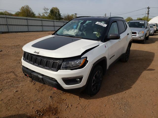 Photo 1 VIN: 3C4NJDDB7KT695377 - JEEP COMPASS TR 