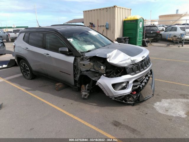 Photo 0 VIN: 3C4NJDDB7KT702828 - JEEP COMPASS 