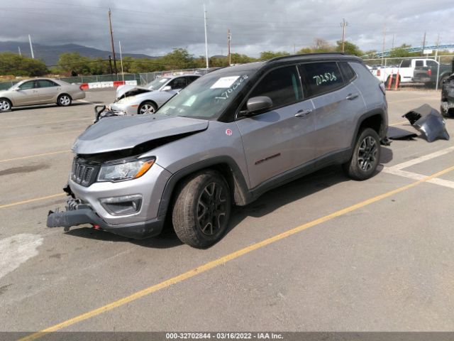 Photo 1 VIN: 3C4NJDDB7KT702828 - JEEP COMPASS 