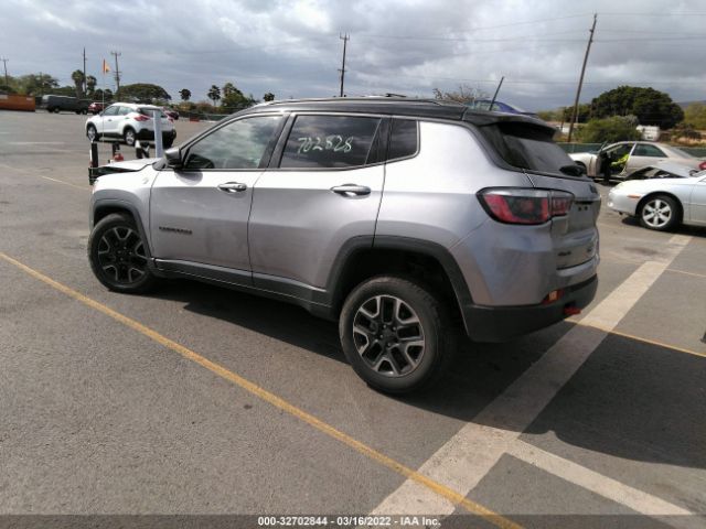 Photo 2 VIN: 3C4NJDDB7KT702828 - JEEP COMPASS 