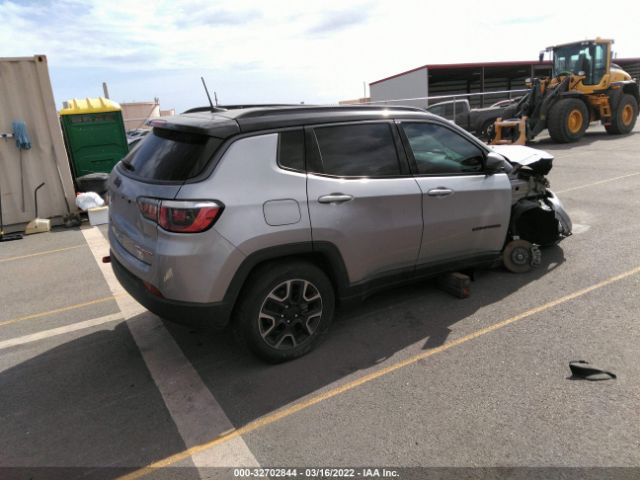 Photo 3 VIN: 3C4NJDDB7KT702828 - JEEP COMPASS 