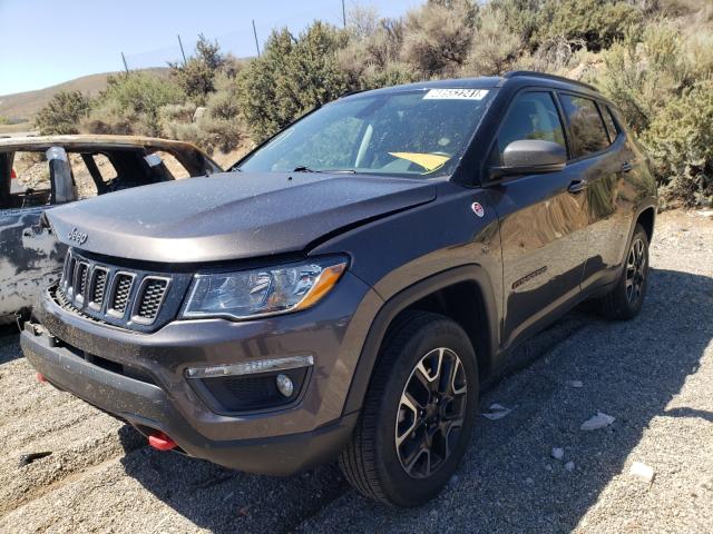 Photo 1 VIN: 3C4NJDDB7KT721251 - JEEP COMPASS TR 