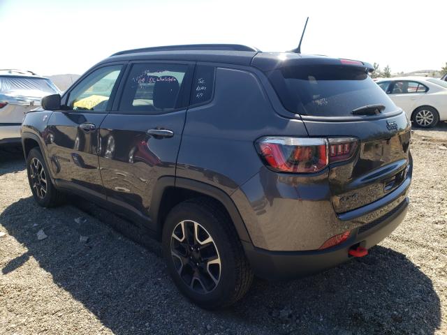 Photo 2 VIN: 3C4NJDDB7KT721251 - JEEP COMPASS TR 