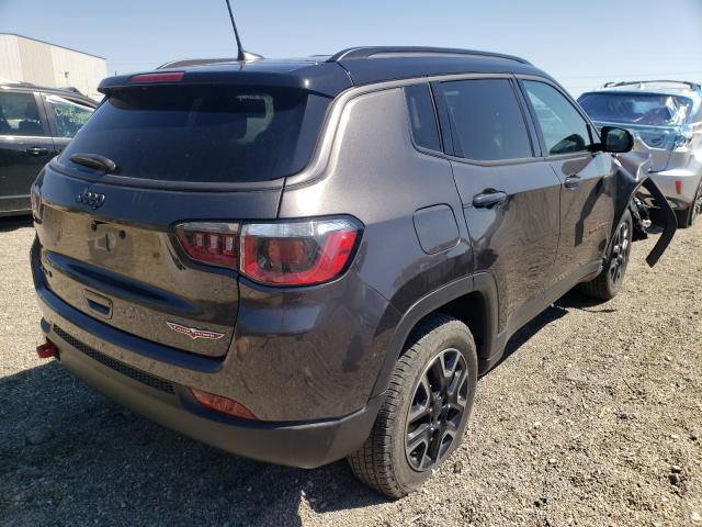 Photo 3 VIN: 3C4NJDDB7KT721251 - JEEP COMPASS TR 