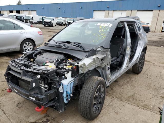 Photo 0 VIN: 3C4NJDDB7KT721900 - JEEP COMPASS TR 